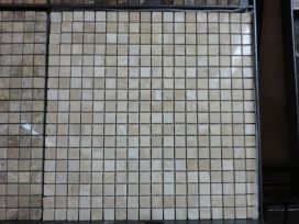  TRAVERTINE MOSAIC 305x305x7mm (15x15mm) - 170m2